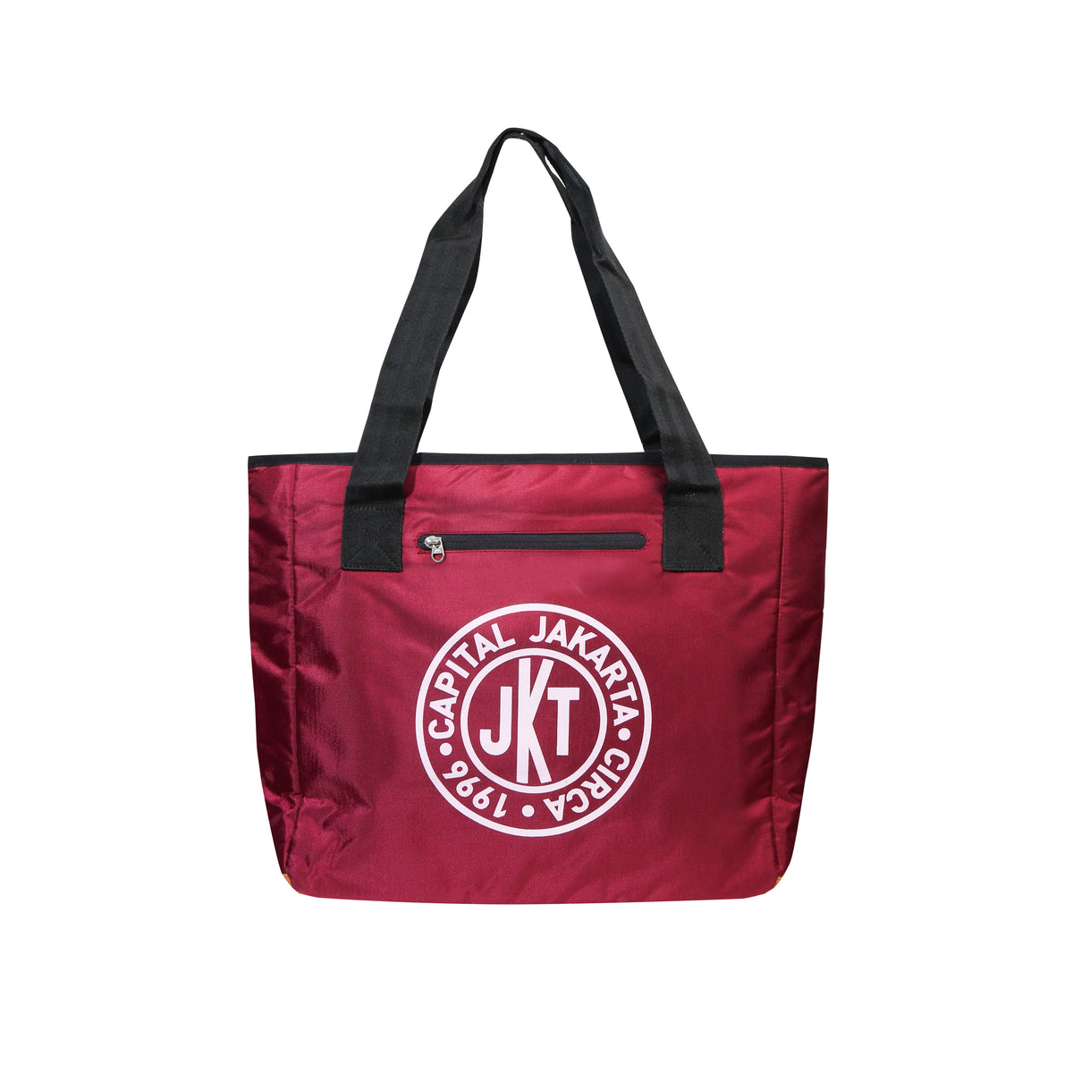 Capital Tote Bag - Maroon