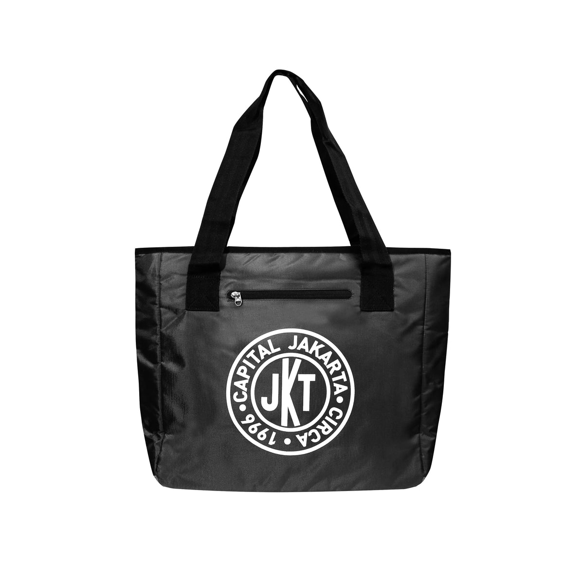 Capital Tote Bag - Black