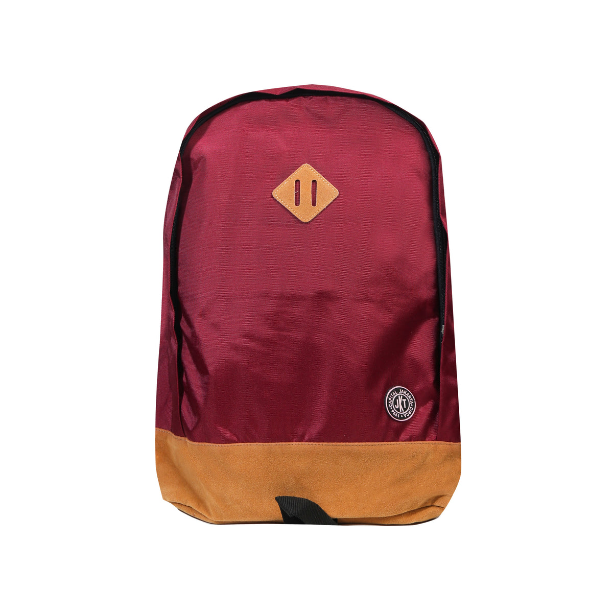 Capital Backpack - Maroon