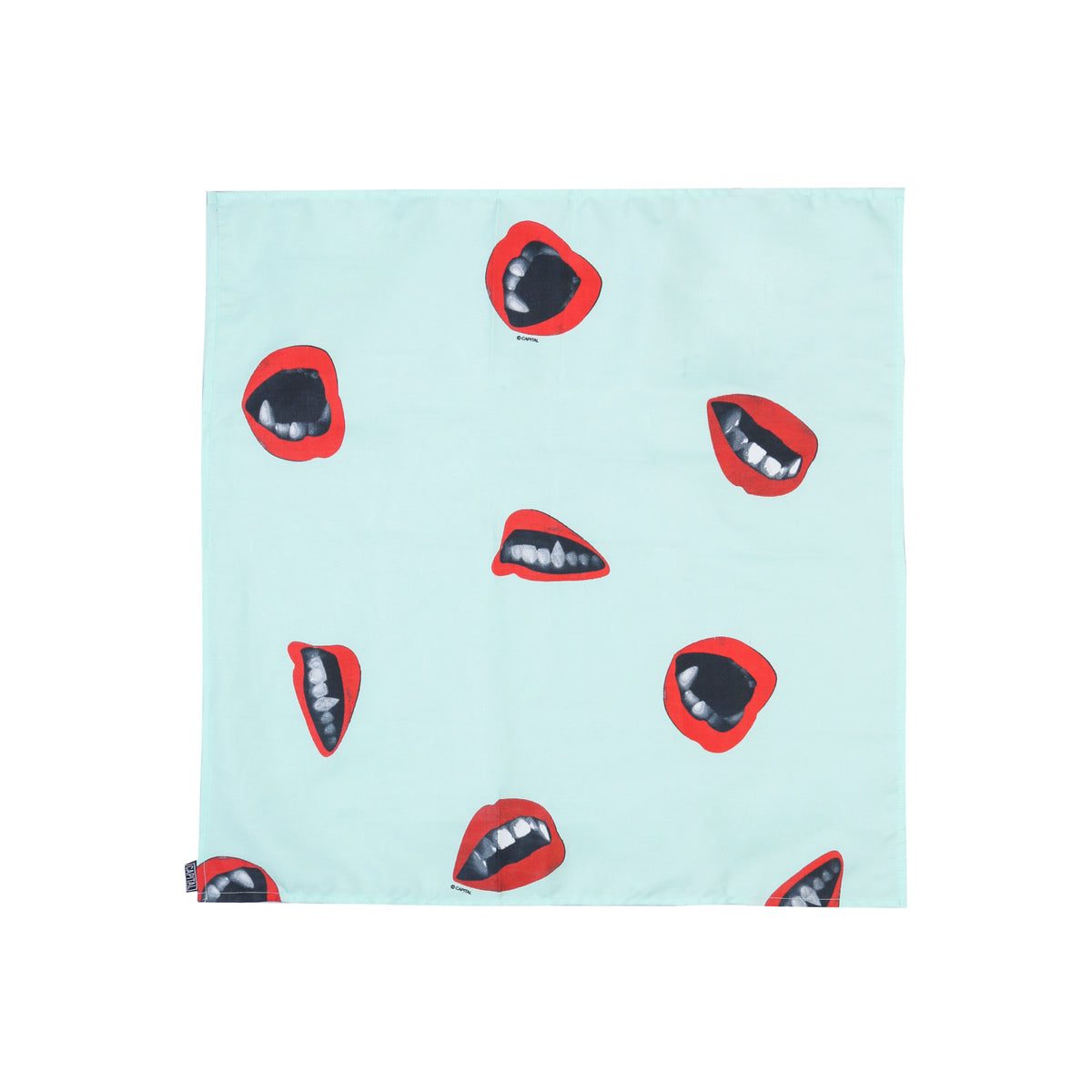 Capital Scarf - Tosca