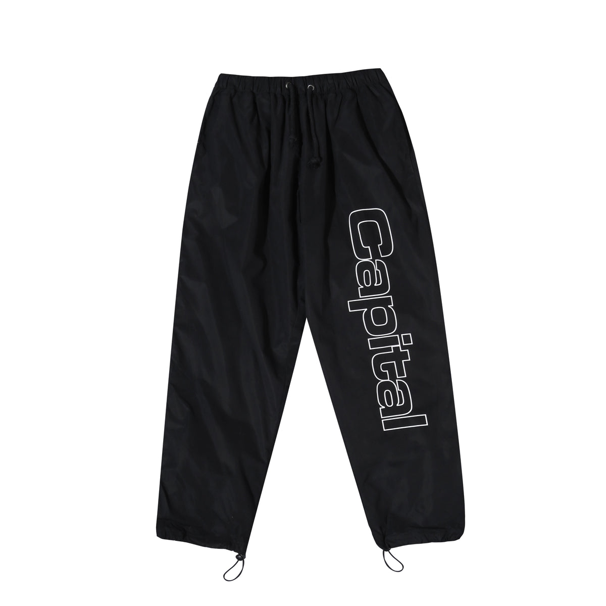 Capital Trackpants - Black