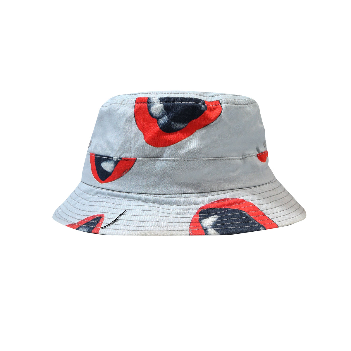 Capital Smile Bukcet Hat - Grey