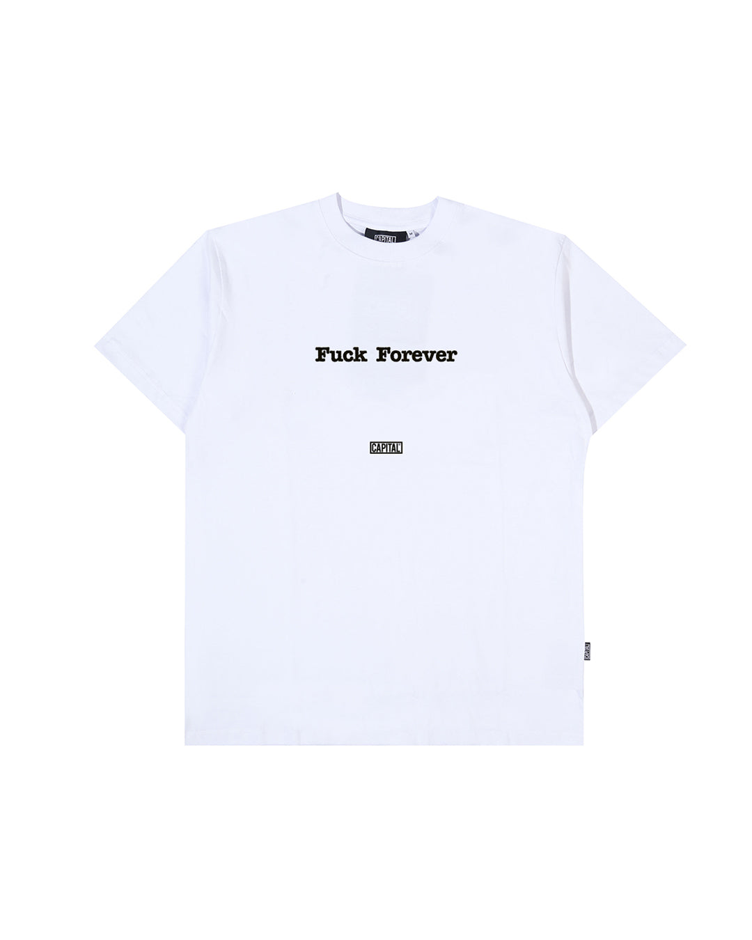 Fuck Forever - White