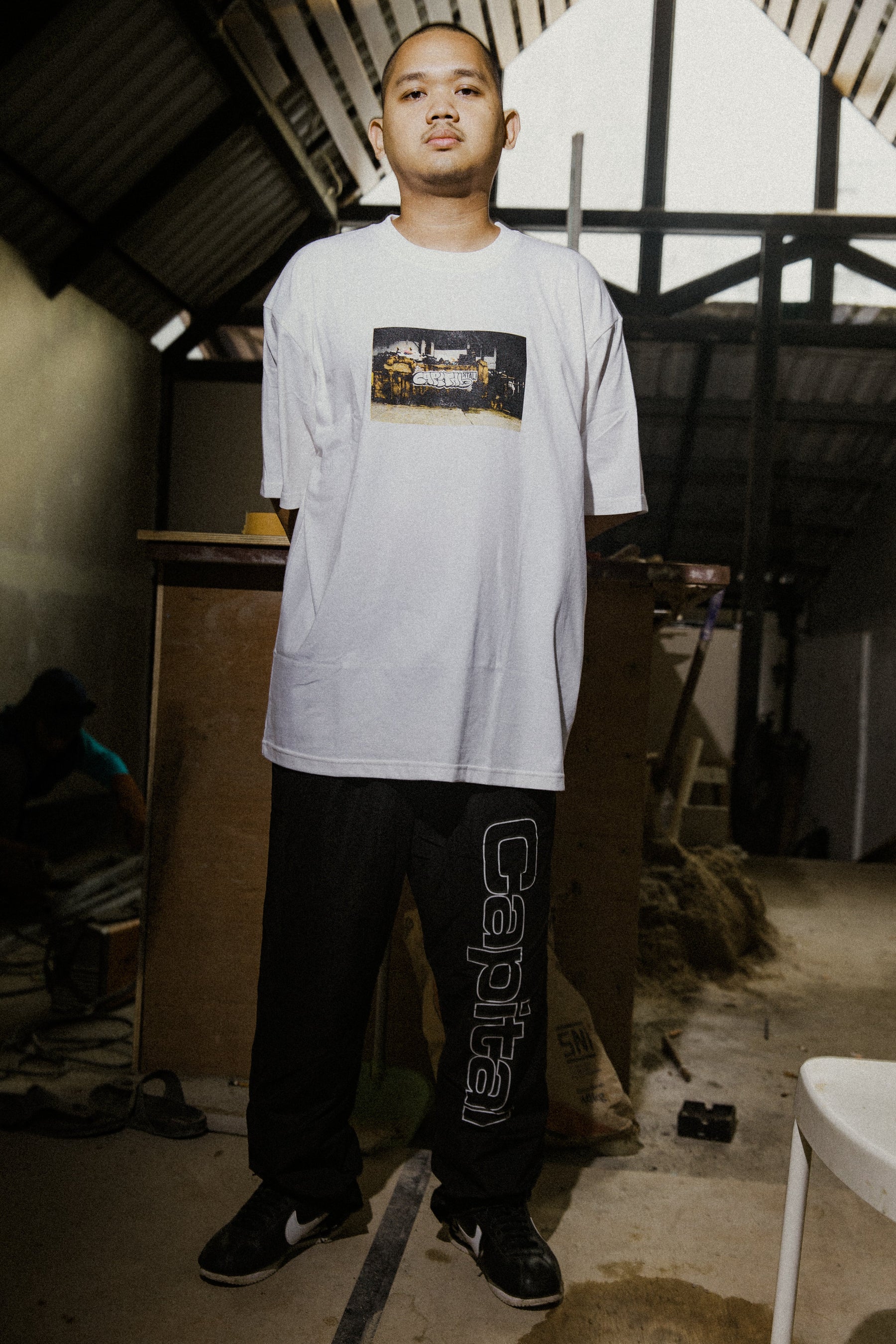 JOURNAL 02: ARTIST SERIES BY RAMSTA