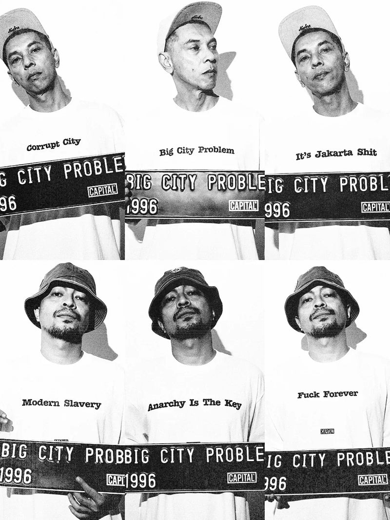 BIG CITY PROBLEM: STILL