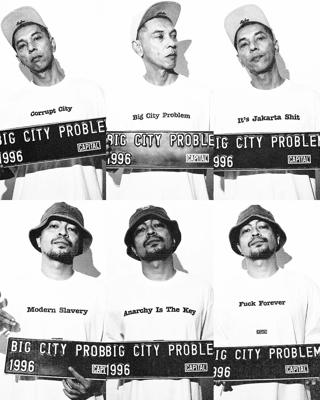 BIG CITY PROBLEM: STILL