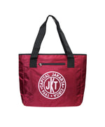 Capital Tote Bag - Maroon