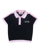 Polo Logo Colors - Black