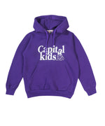 Fun Hoodie - Purple