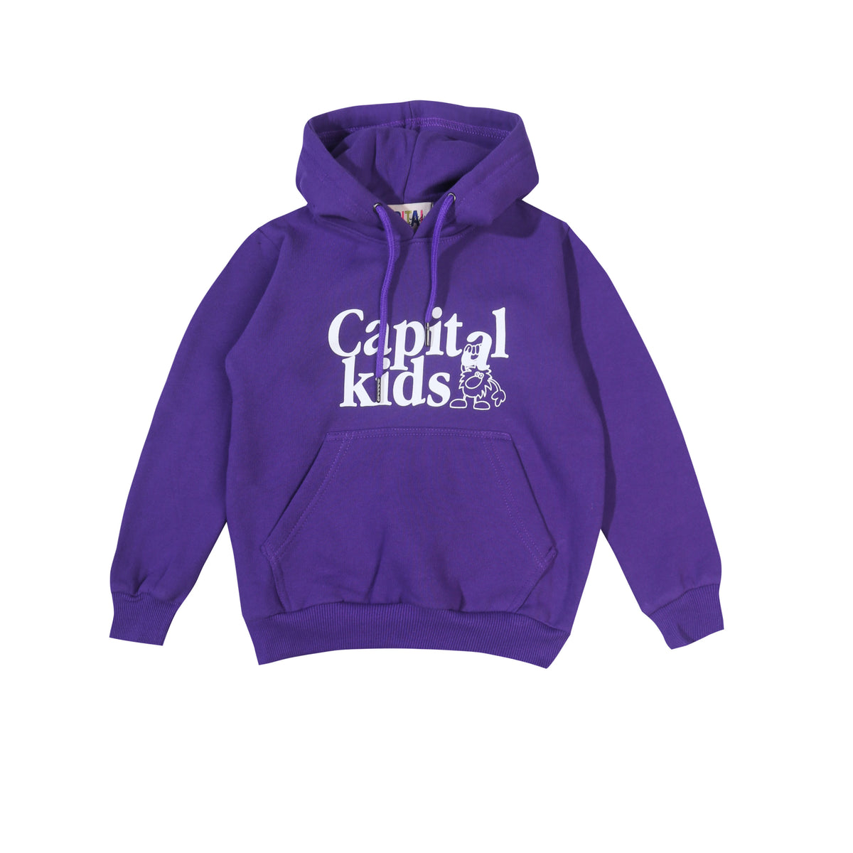 Fun Hoodie - Purple