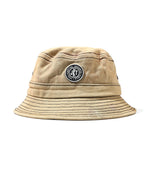 Capital Bucket Hat - Cream