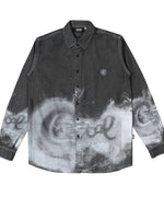 Denim Ash shirt - Black