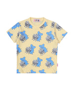 Elephant All Over - Cream