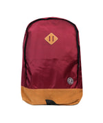Capital Backpack - Maroon
