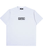 Capital Classic Logo - White