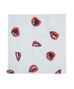 Capital Scarf - Grey