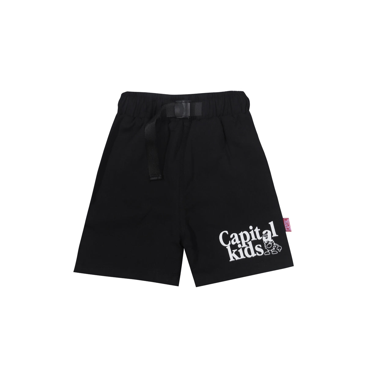 Fun Short - Black