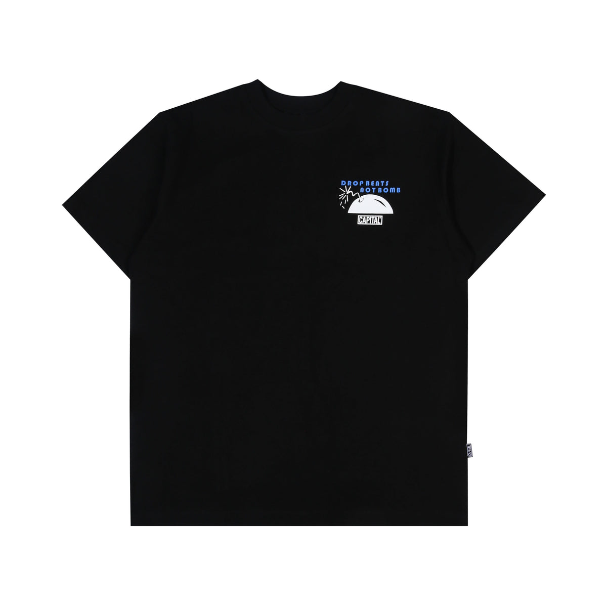 Capital x BTC - Black