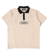 Vince Polo Shirt - Cream