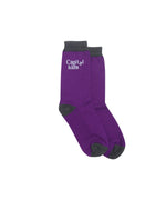 Capital Kids Socks - Purple