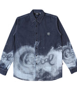 Denim Ash shirt - Navy