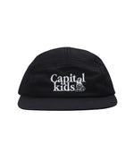 Fun Kids Cap - Black