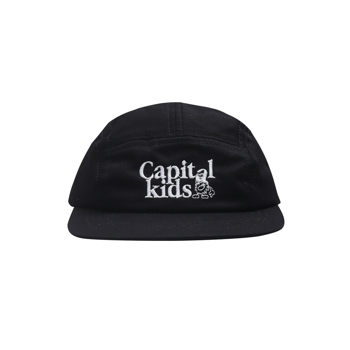 Fun Kids Cap - Black