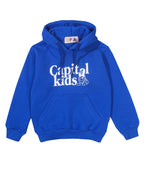 Fun Hoodie - Blue