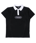 Vince Polo Shirt - Black