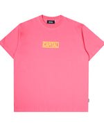 Capital Classic Logo - Peach