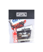 Capital City Problem - Sticker Pack