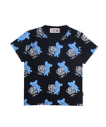 Elephant All Over - Black