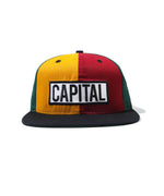 Capital Snapback - Multicolor