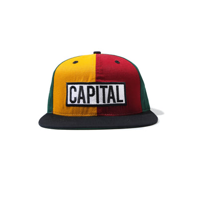 Capital Snapback - Multicolor