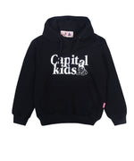 Fun Hoodie - Black