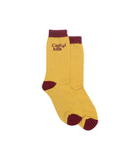 Capital Kids Socks - Yellow