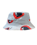 Capital Smile Bukcet Hat - Grey