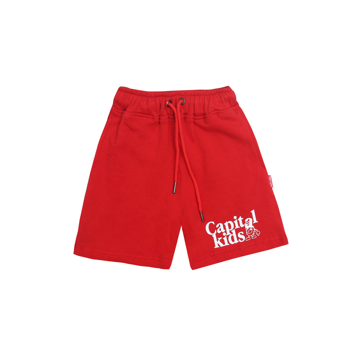 Fun Short - Red