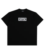 Capital Big Logo - Black