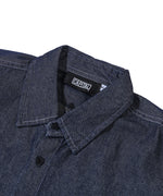 Denim Ash shirt - Navy