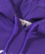 Fun Hoodie - Purple