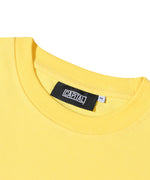 Capital Classic Logo - Yellow