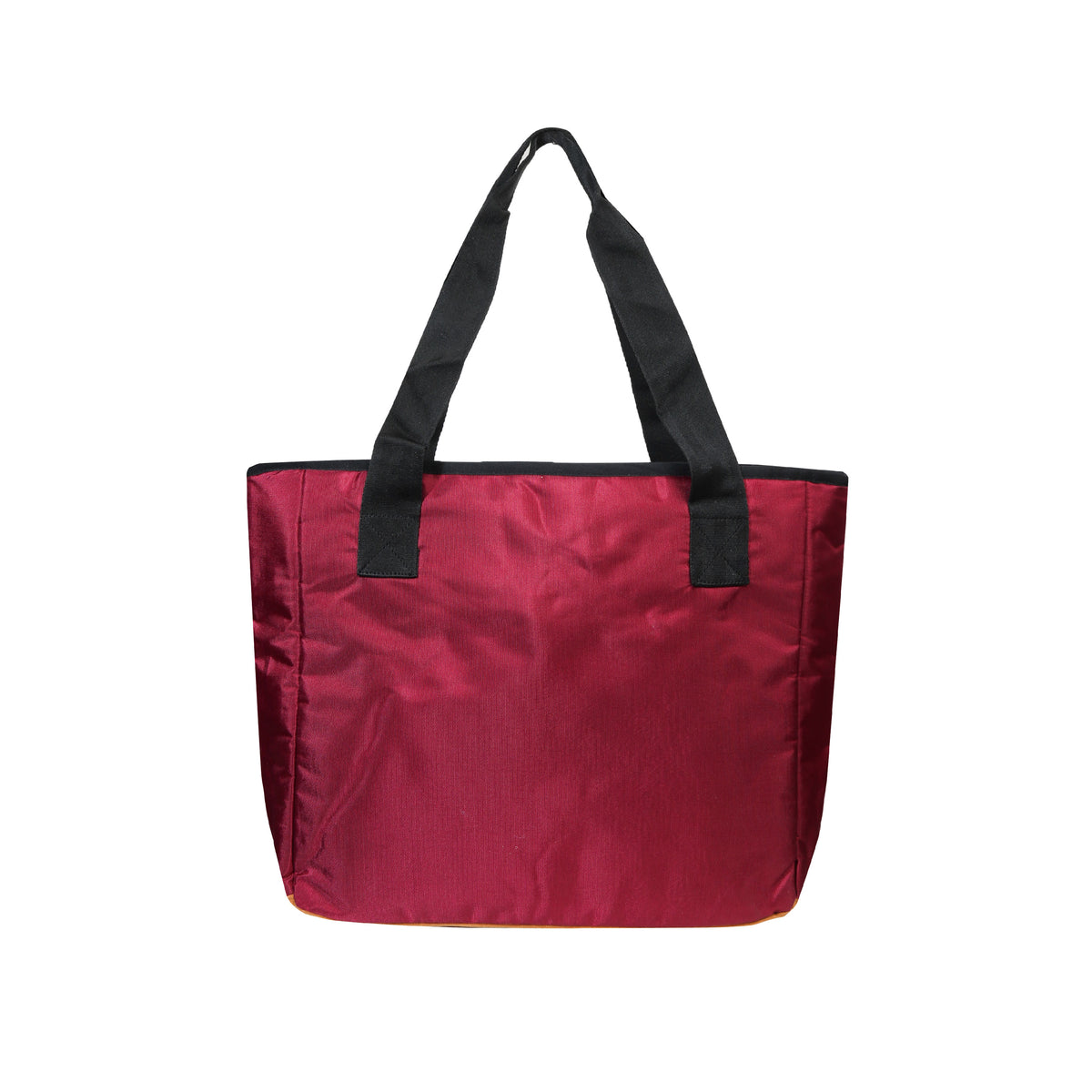 Capital Tote Bag - Maroon