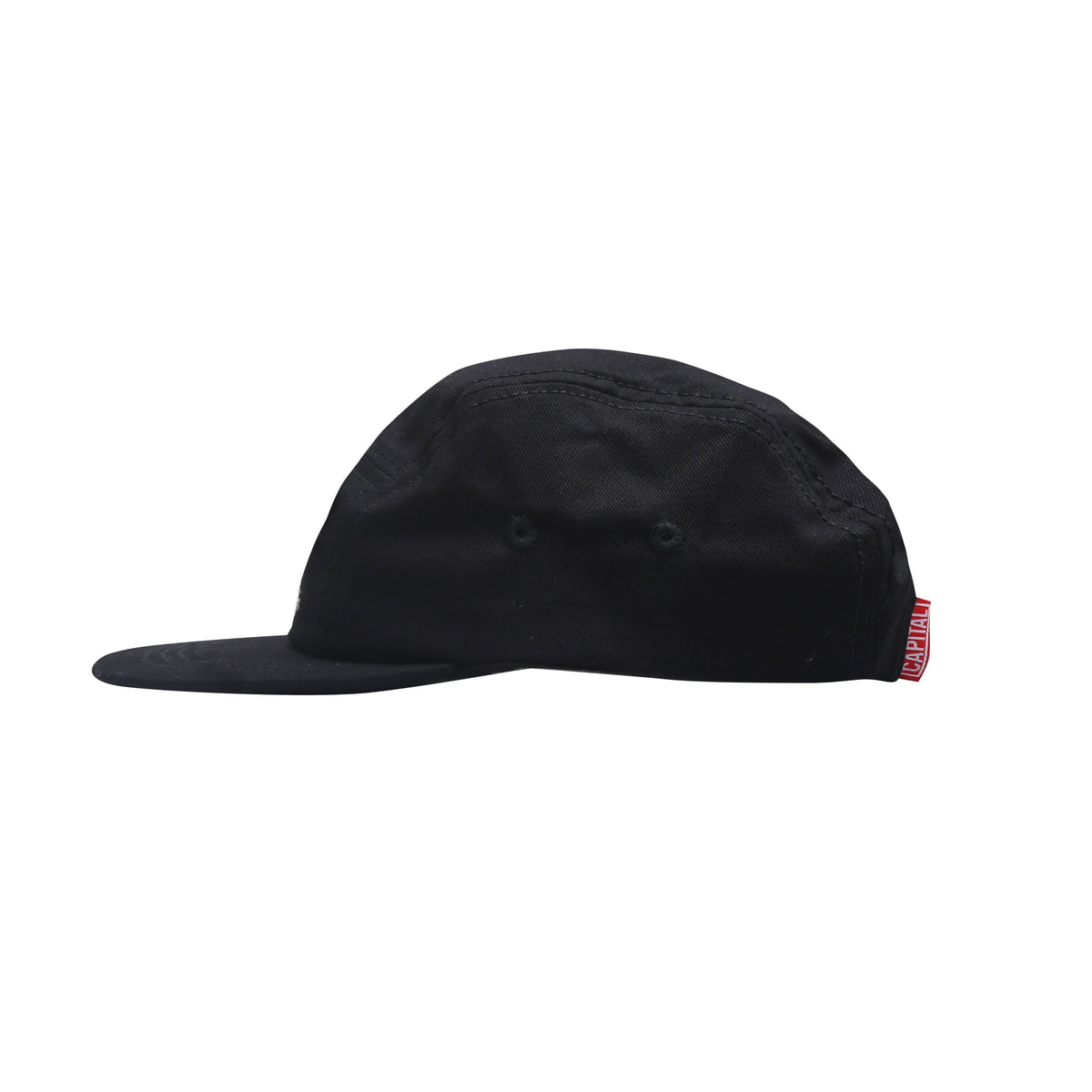 Fun Kids Cap - Black