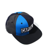 Capital Snapback - Black / Blue