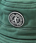 Capital Bucket Hat - Green