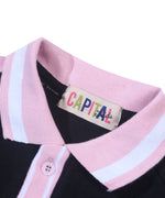 Polo Logo Colors - Black