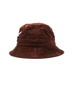 Capital Corduroy Bucket Hat - Brown