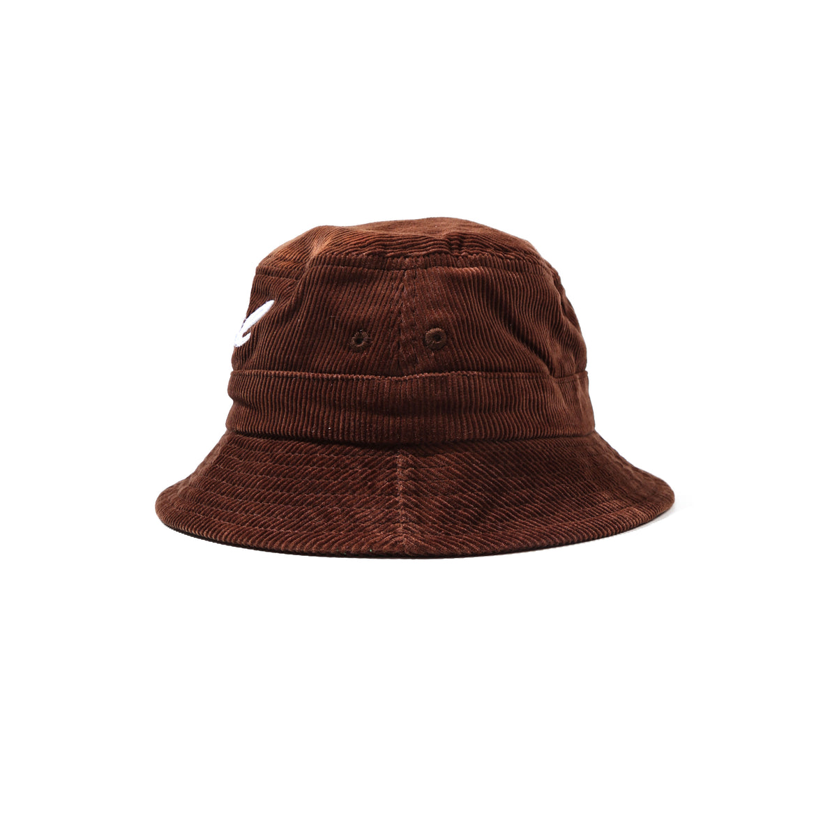 Capital Corduroy Bucket Hat - Brown