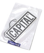 Capital Car Freshner